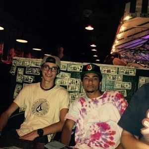 Meet your Posher, Trevor